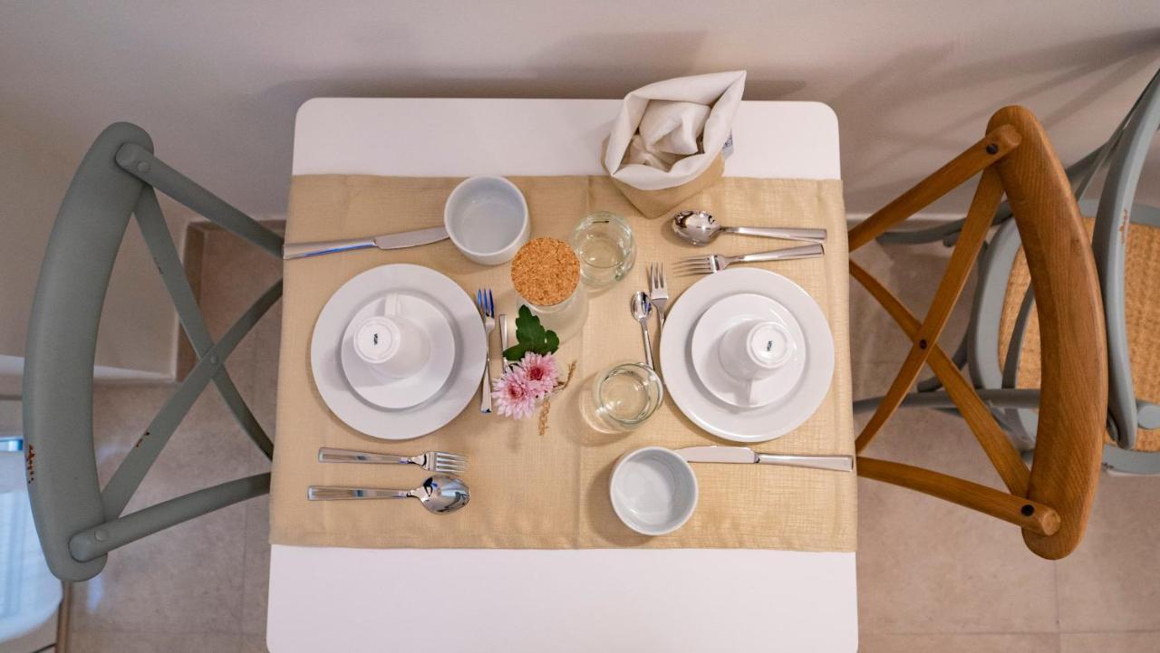 Dimora Fantasia Charme B&B Bari Exterior foto